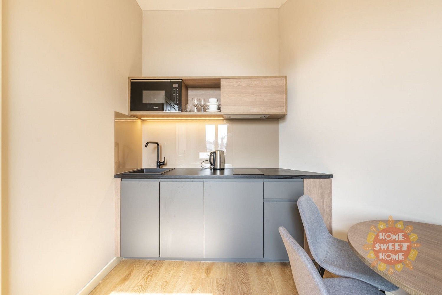 Pronájem byt 2+kk - Praha - Nové Město, okres Praha 1, Hlavní město Praha, 34 m² - 5