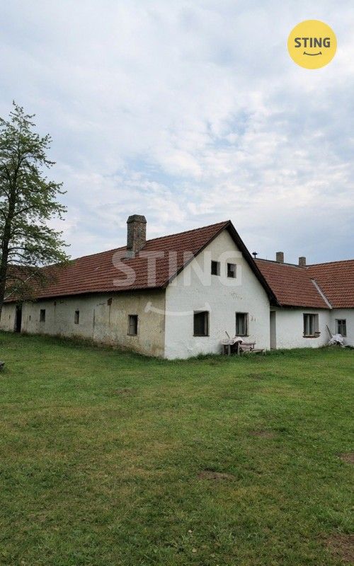 Zemědělské usedlosti, Dvory nad Lužnicí, 347 m² - 2