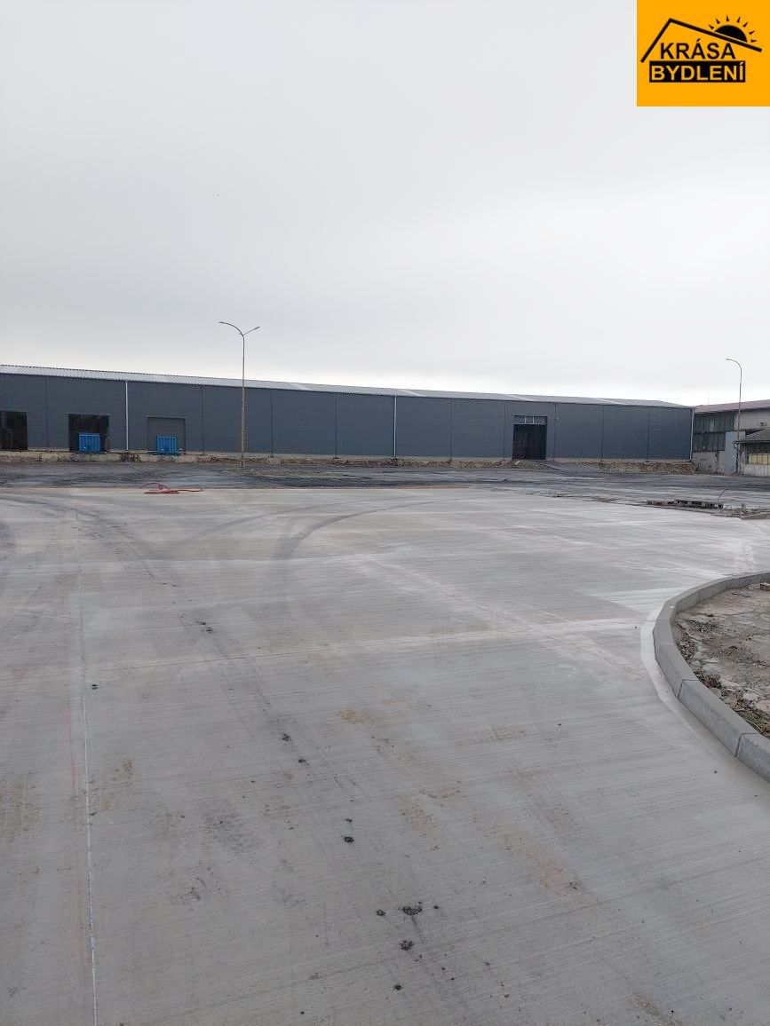 Výrobní prostory · 1 000 m² · Kojetín - 4