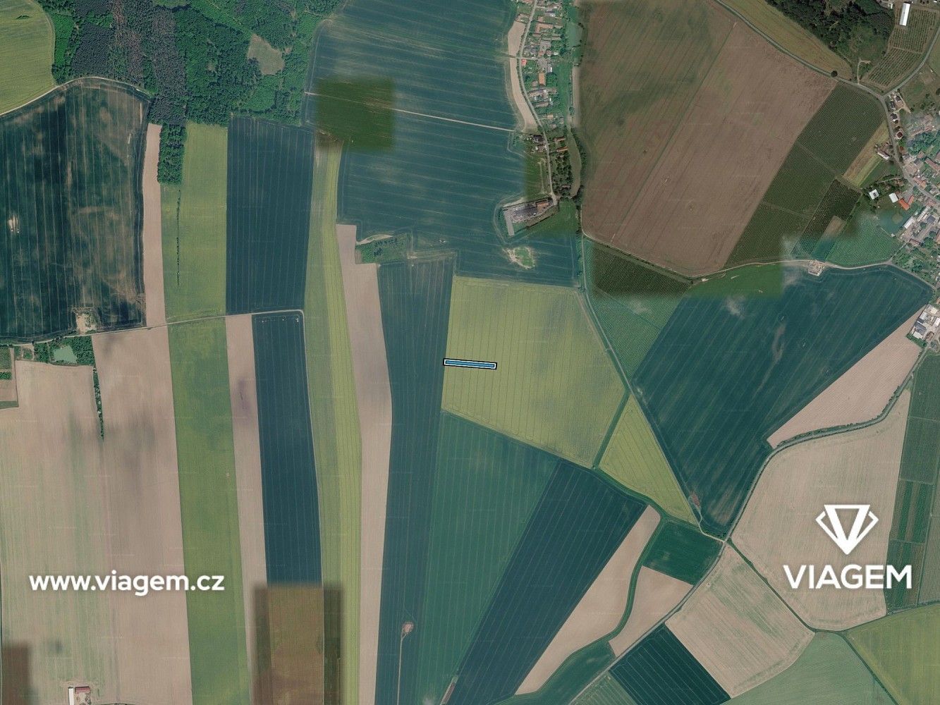 Zemědělský pozemek · Roudnice, okres Hradec Králové - 3