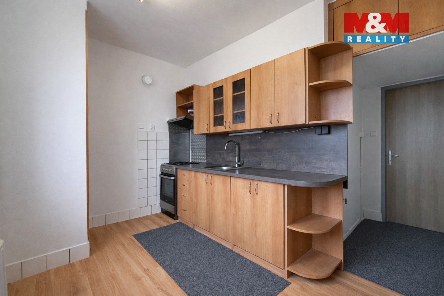 Pronájem byt 2+1 - Na Kopečku, Trutnov, 58 m²