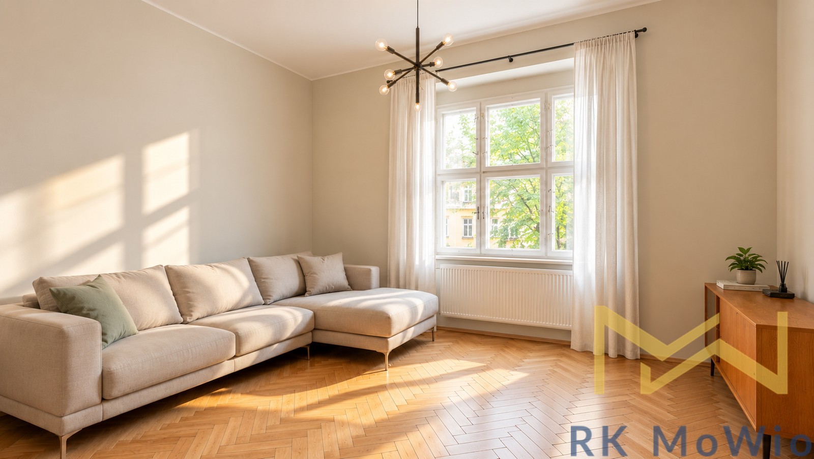 3+kk, dr. Zikmunda Wintra, Praha, 77 m² - 1