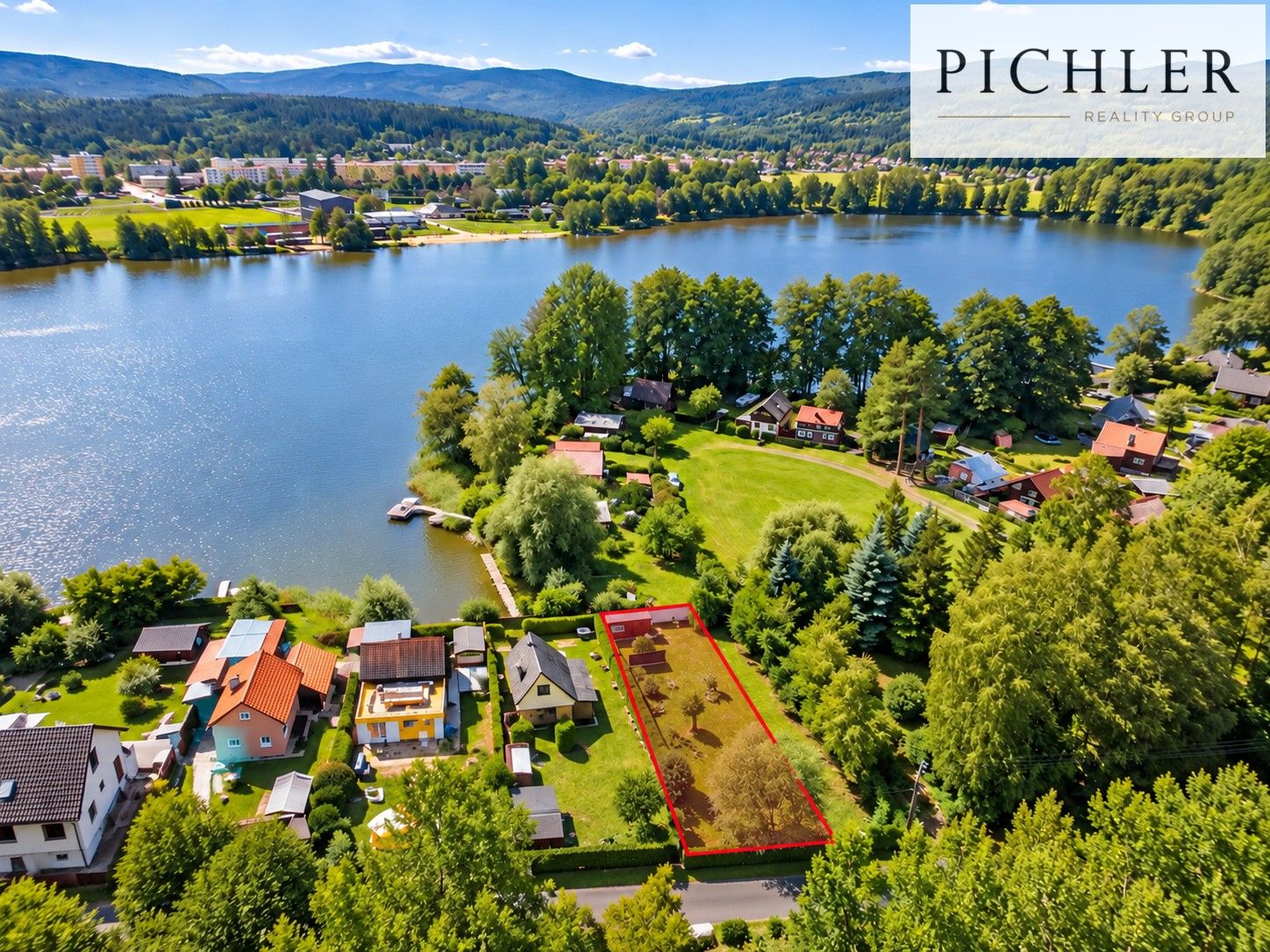 Pozemek pro bydlení, 455 m²