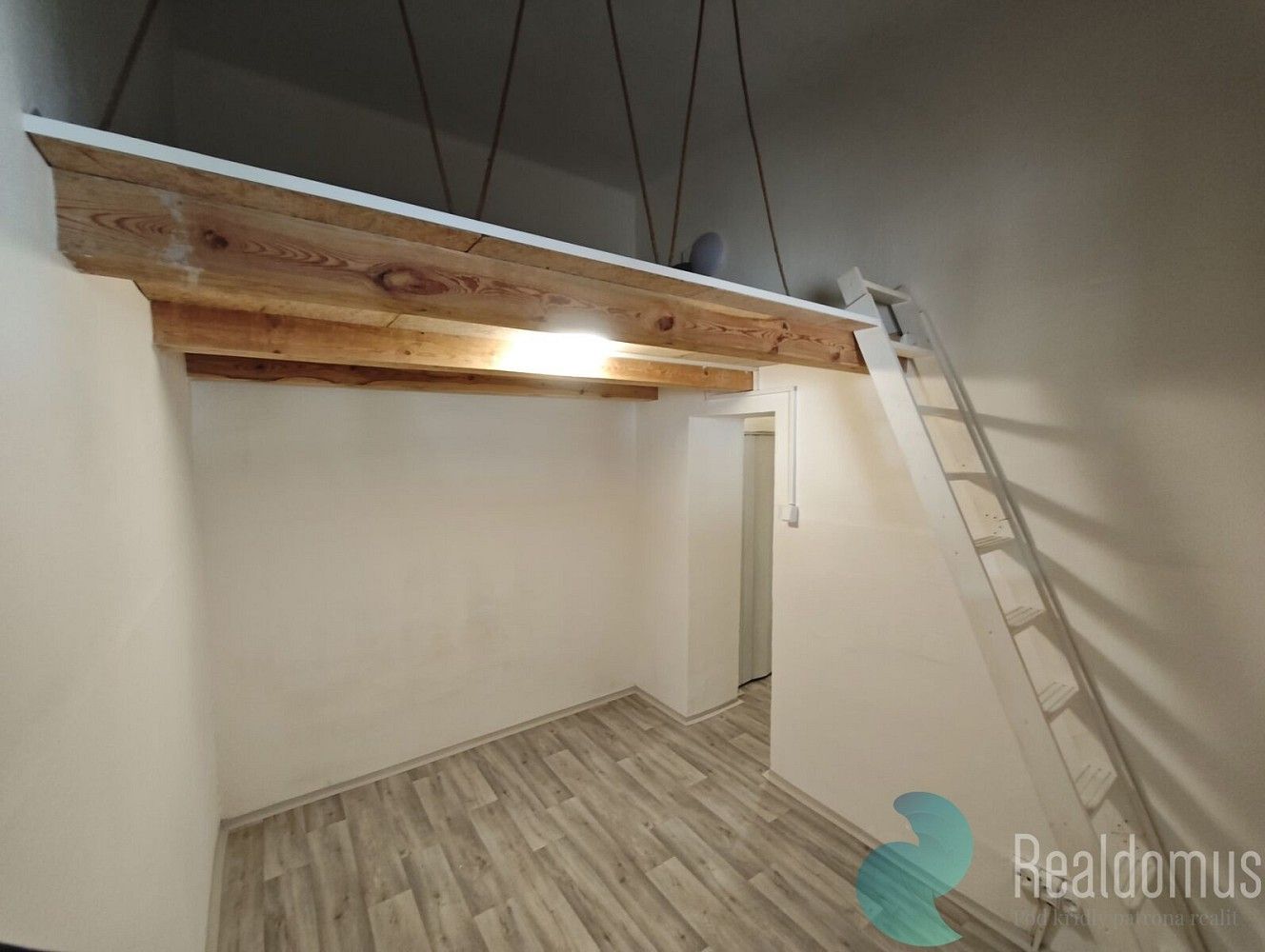 1+kk, Kaplice, okres Český Krumlov, Jihočeský kraj, 18 m² - 2