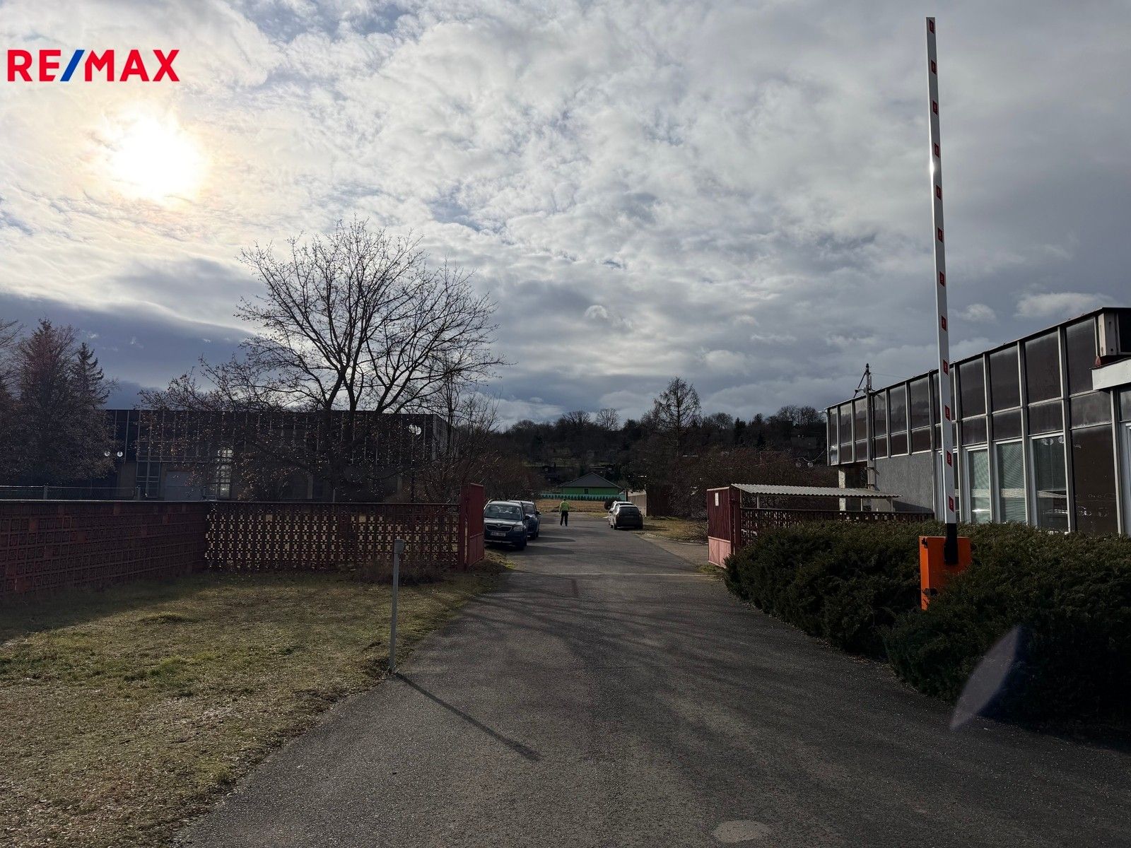 Pronájem sklad - Kadaňská 2525, Žatec, 410 m²