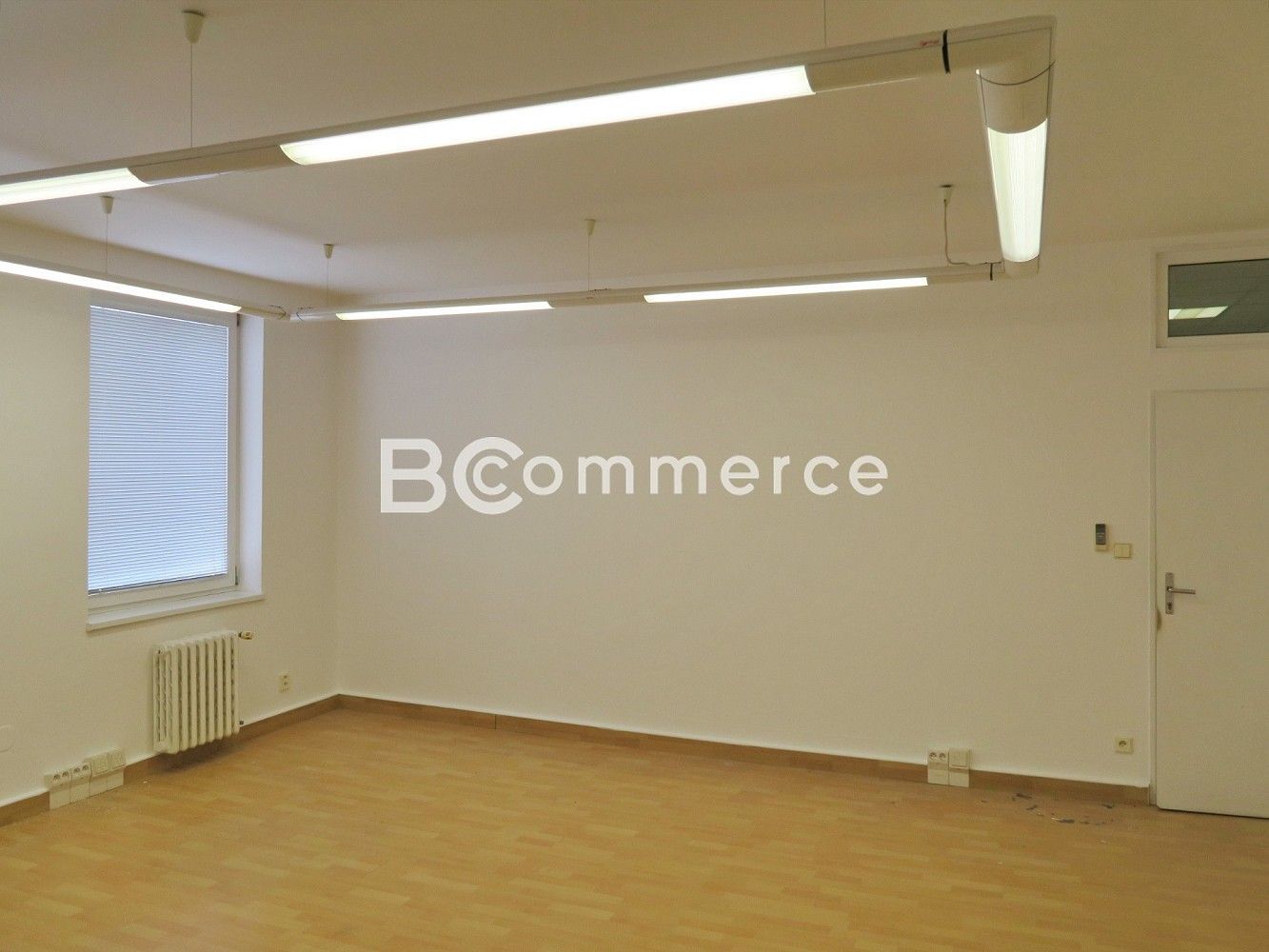 Pronájem kancelář - Brno - Trnitá, okres Brno-město, Jihomoravský kraj, 156 m² - 5