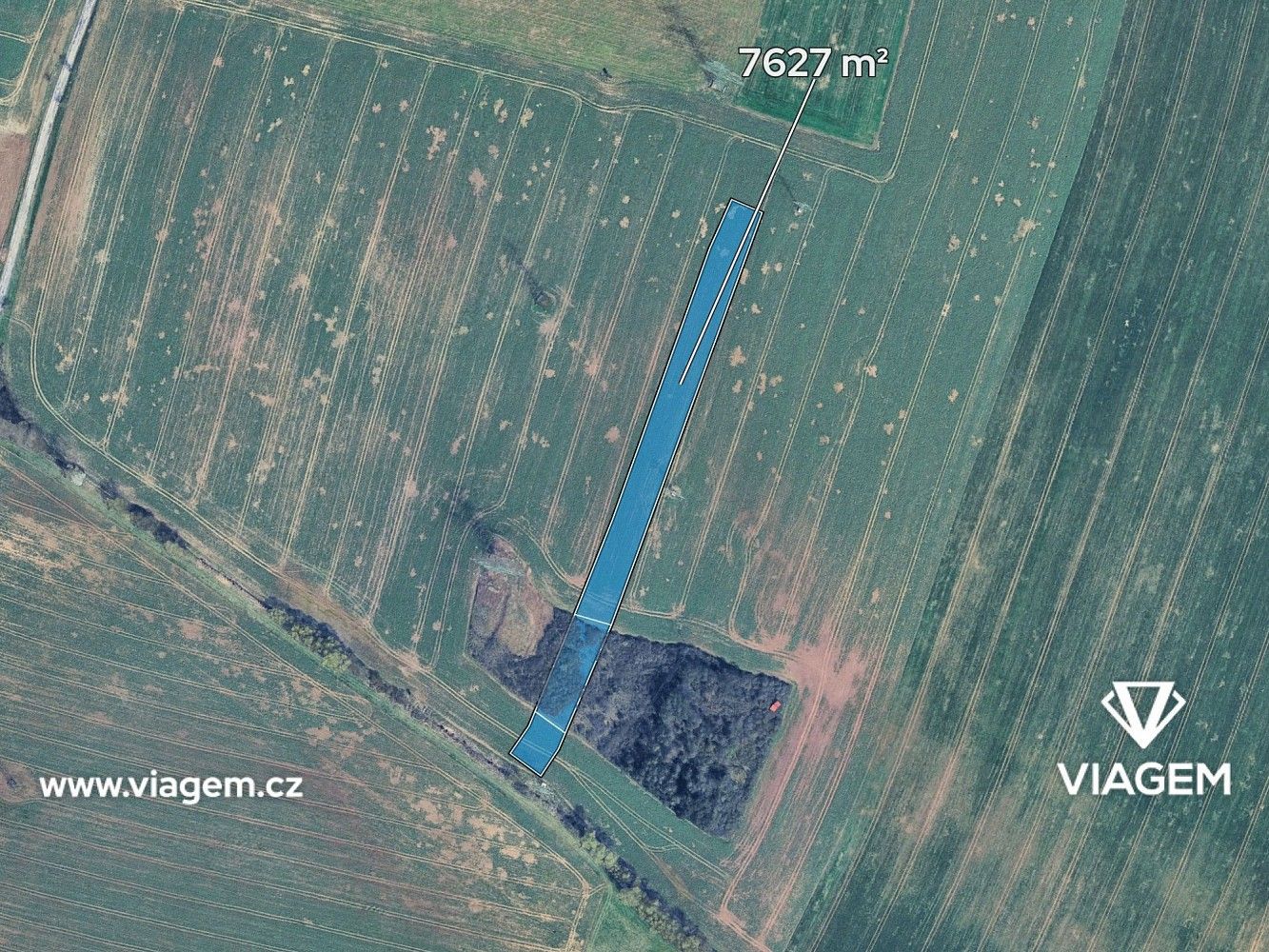Zemědělské pozemky, Veverská Bítýška, okres Brno-venkov, Jihomoravský kraj - 2