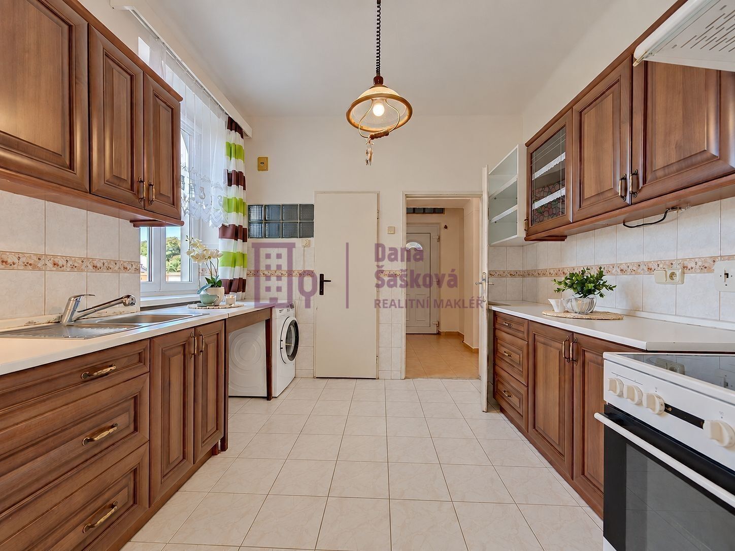 3+1, Nádražní 398, Nová Bystřice, 75 m² - 2