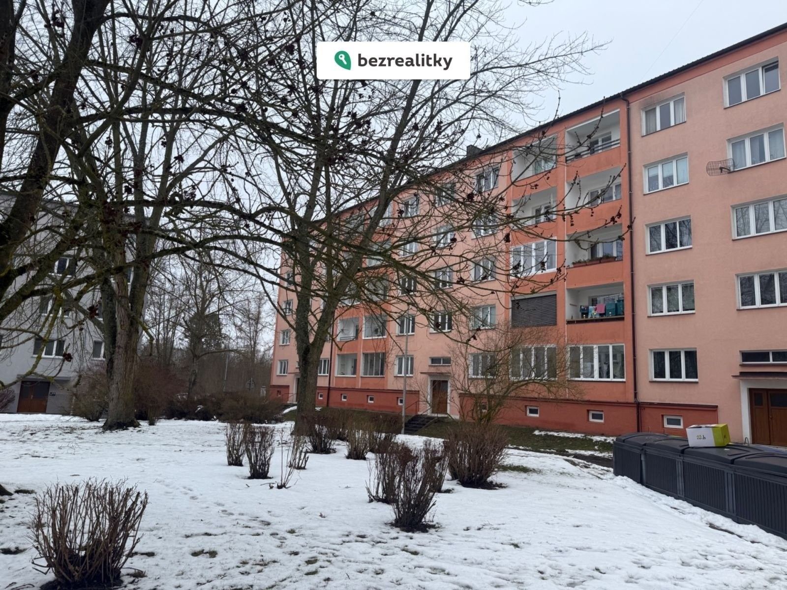 Prodej byt 2+1 - Jungmannova, Cheb, 55 m²