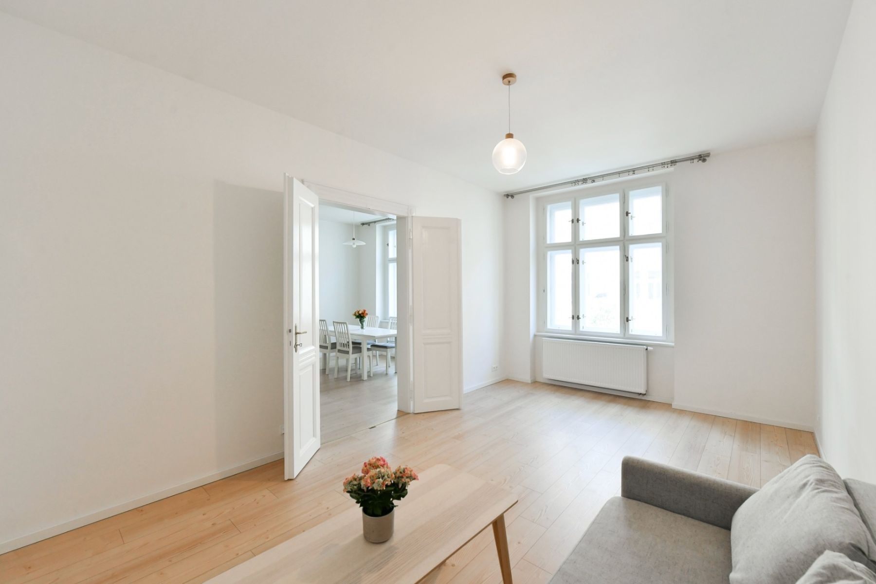 Byt 3+kk · 73 m² · Kubelíkova, Praha - Žižkov - 3
