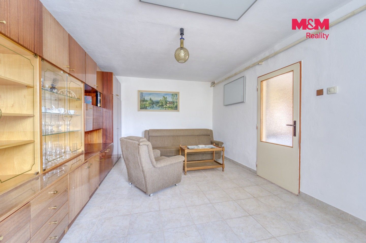 Prodej rodinný dům - Lesná, 208 m² - 5