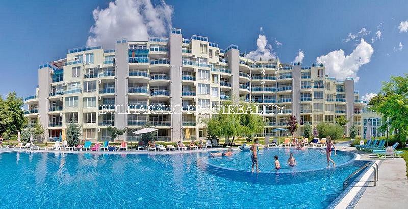 2+1, 8238 Ravda, Bulharsko, Bulharsko, 102 m² - 1