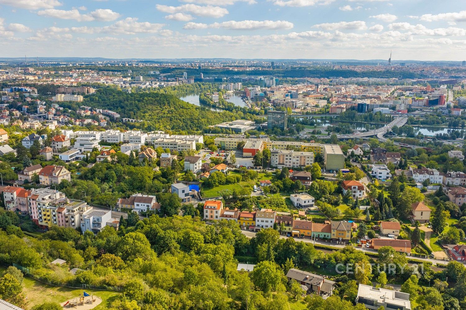 Pozemky pro bydlení, Praha - 1