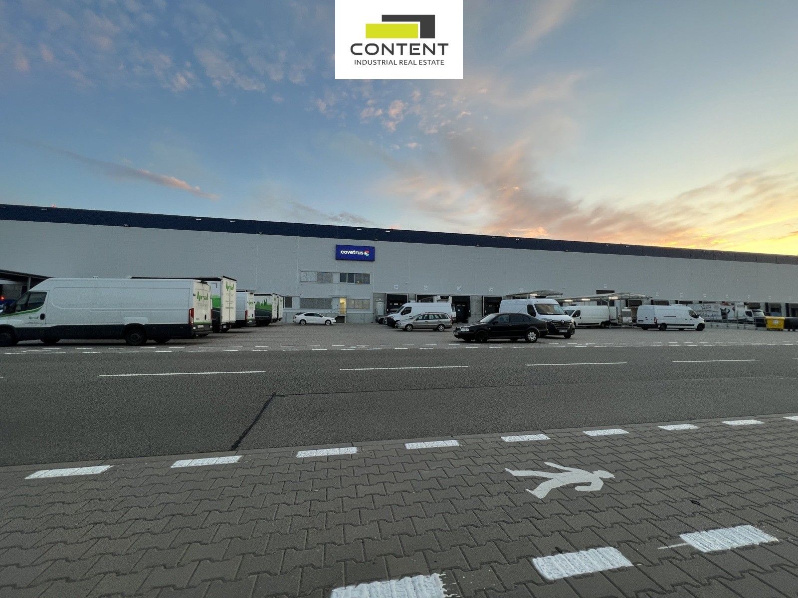 Výrobní prostory, Letiště Brno-Tuřany, Brno, 8 000 m²