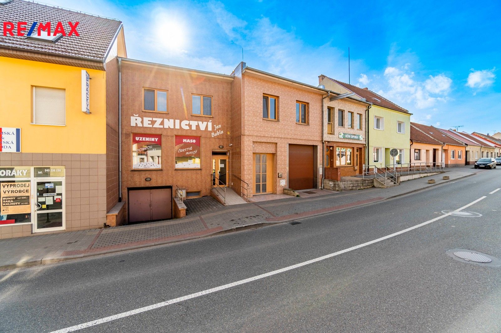 Rodinné domy, Revoluční, Brno, 1 m²