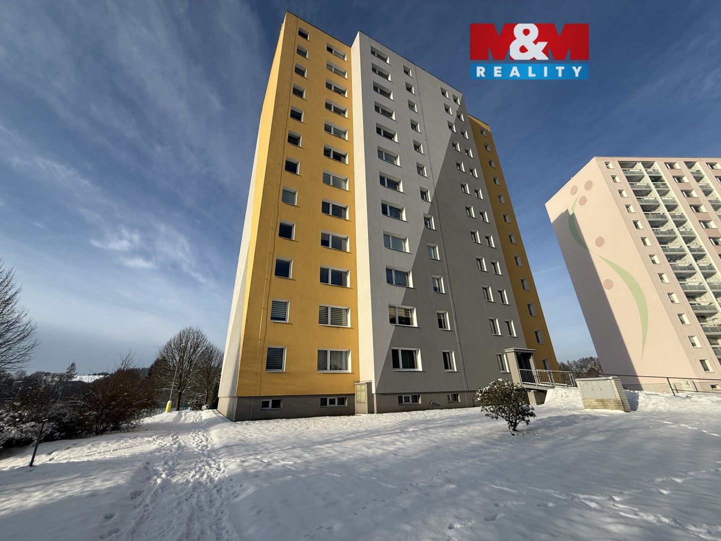 2+kk, F. L. Čelakovského, Jablonec nad Nisou, 42 m²