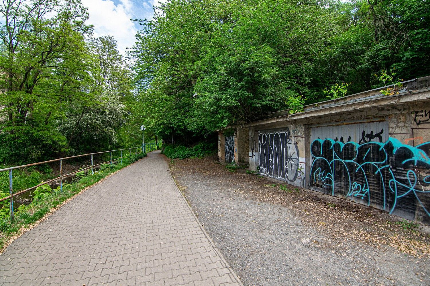 Nemovitost · 24 m² · Nad Kolčavkou, Praha 9 - Libeň - 3