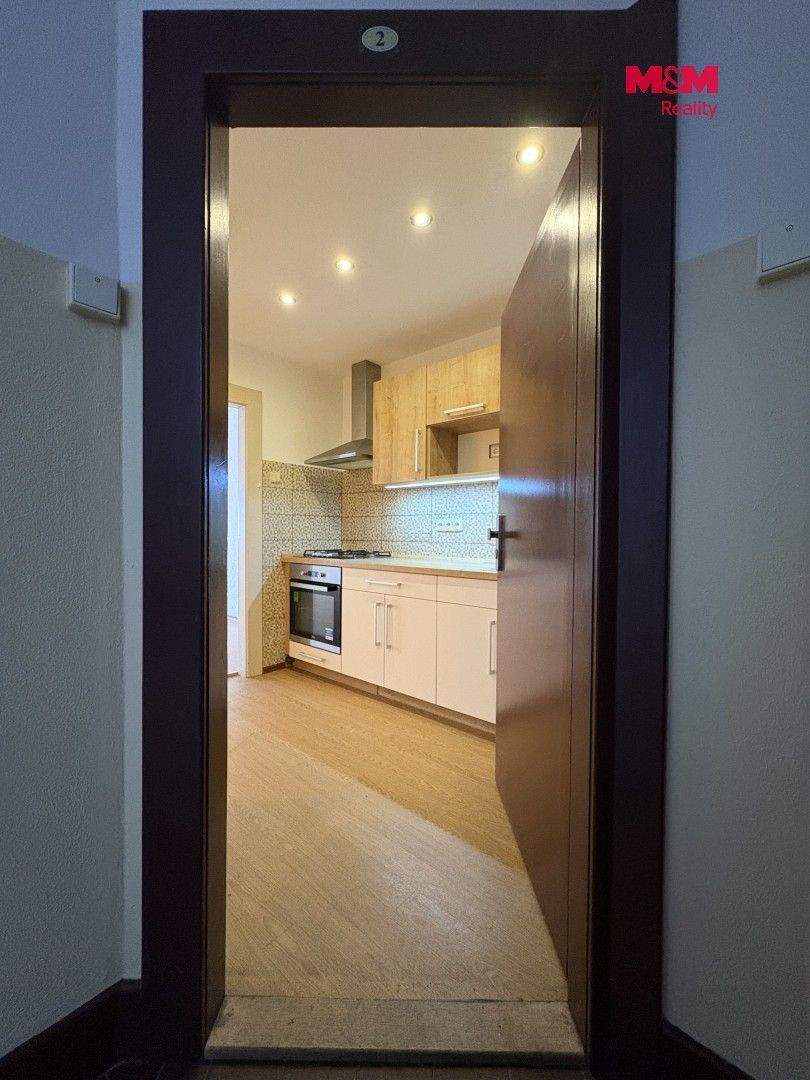 Byt 1+kk · 35 m² · Masarykova, Plzeň - 3