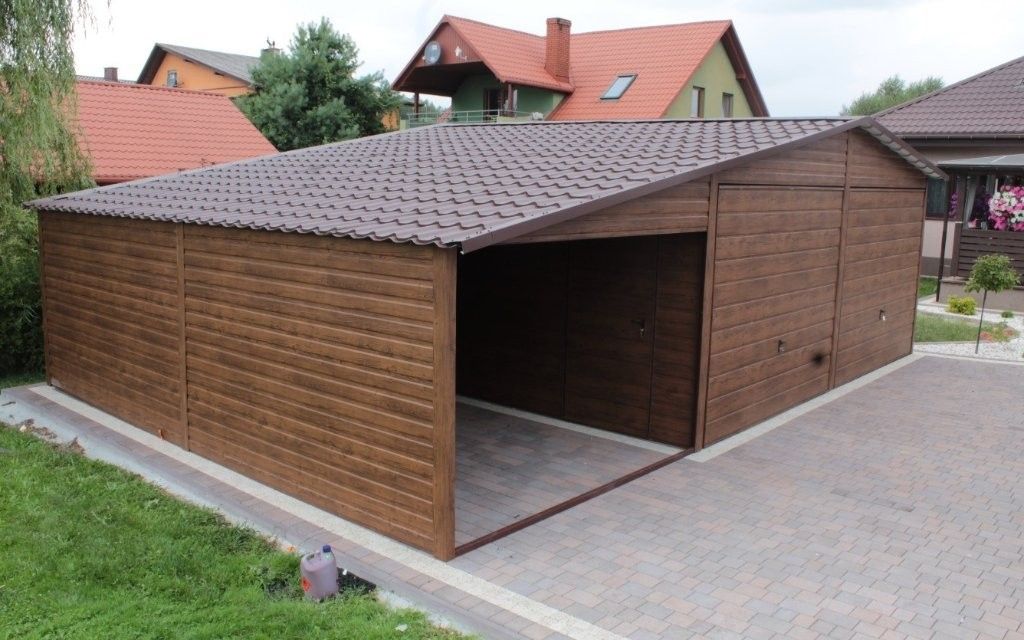 Garáže, Brumovice u Opavy, 747 71