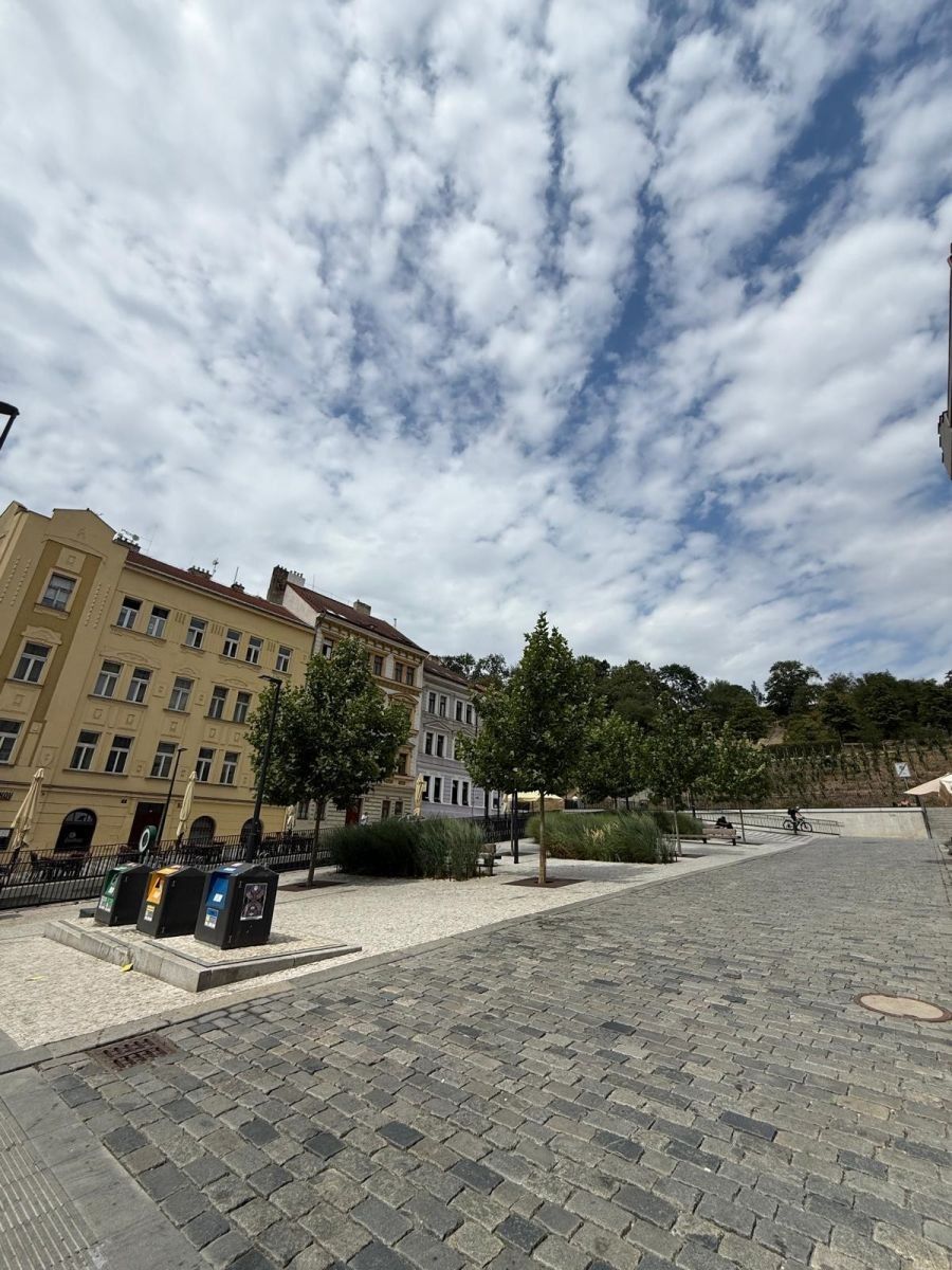 2+kk, Tachovské náměstí, Praha - Žižkov, 38 m² - 2