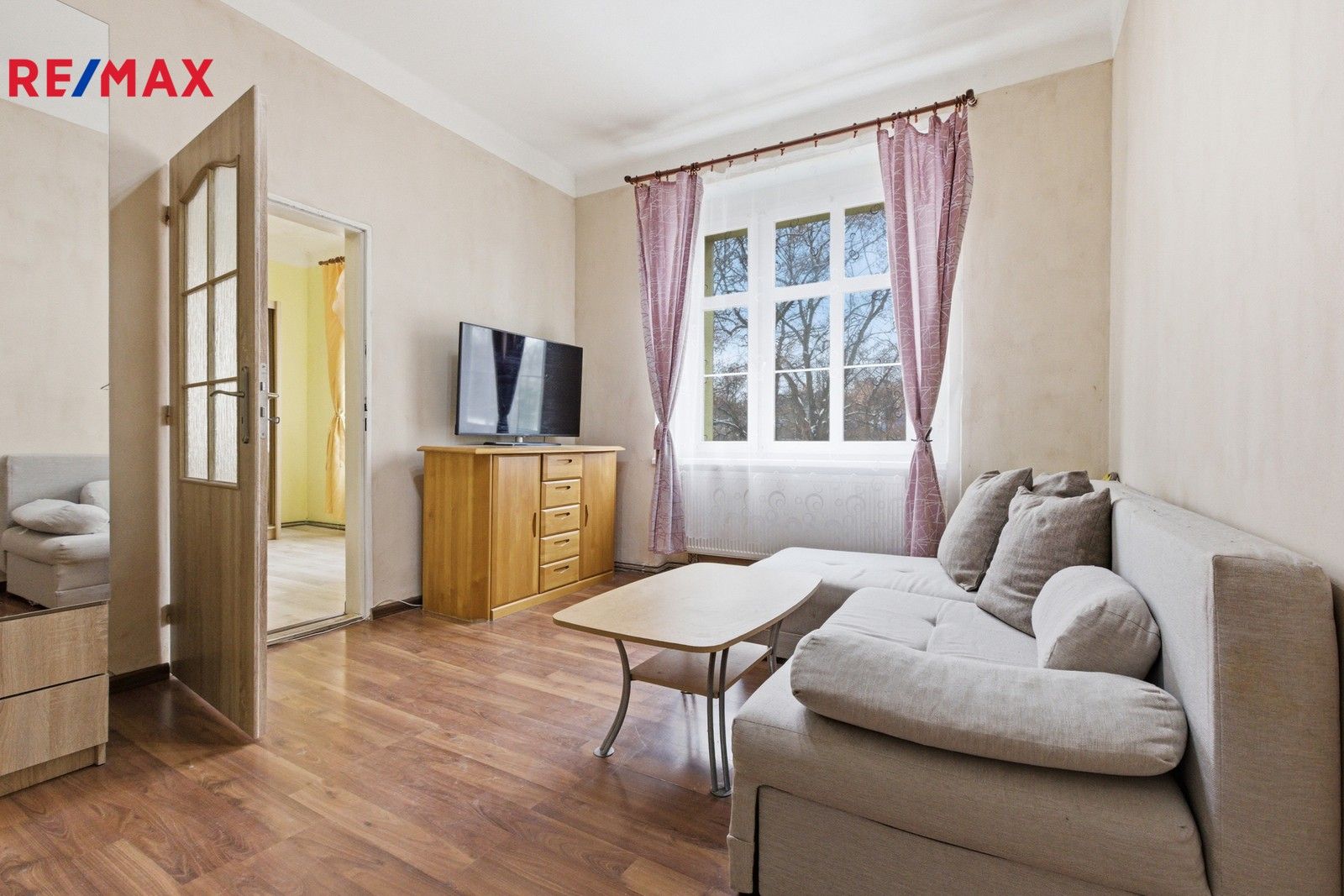 2+1, Mattoniho nábřeží, Karlovy Vary, 49 m²