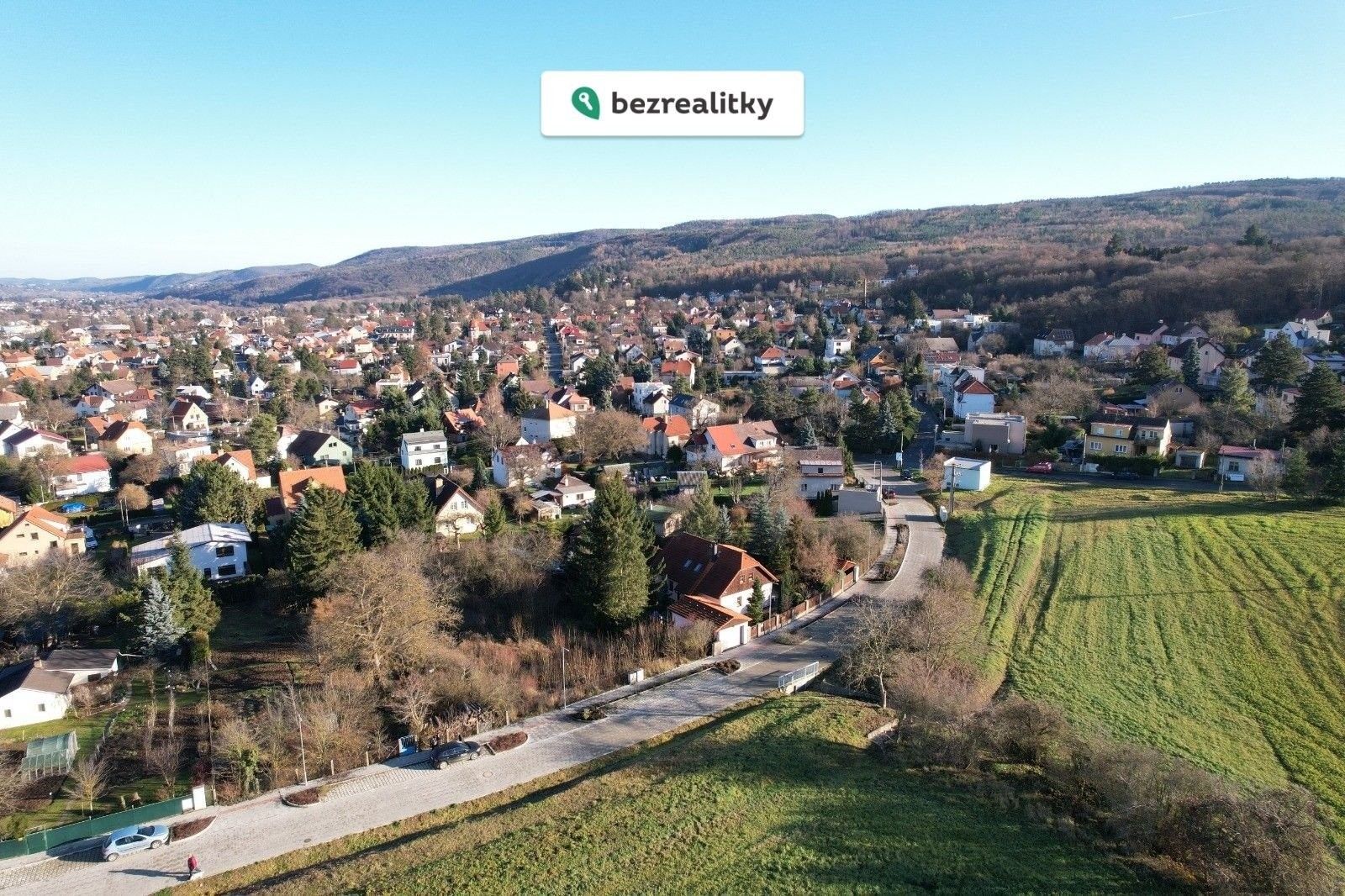 Prodej pozemek pro bydlení - Řevnice