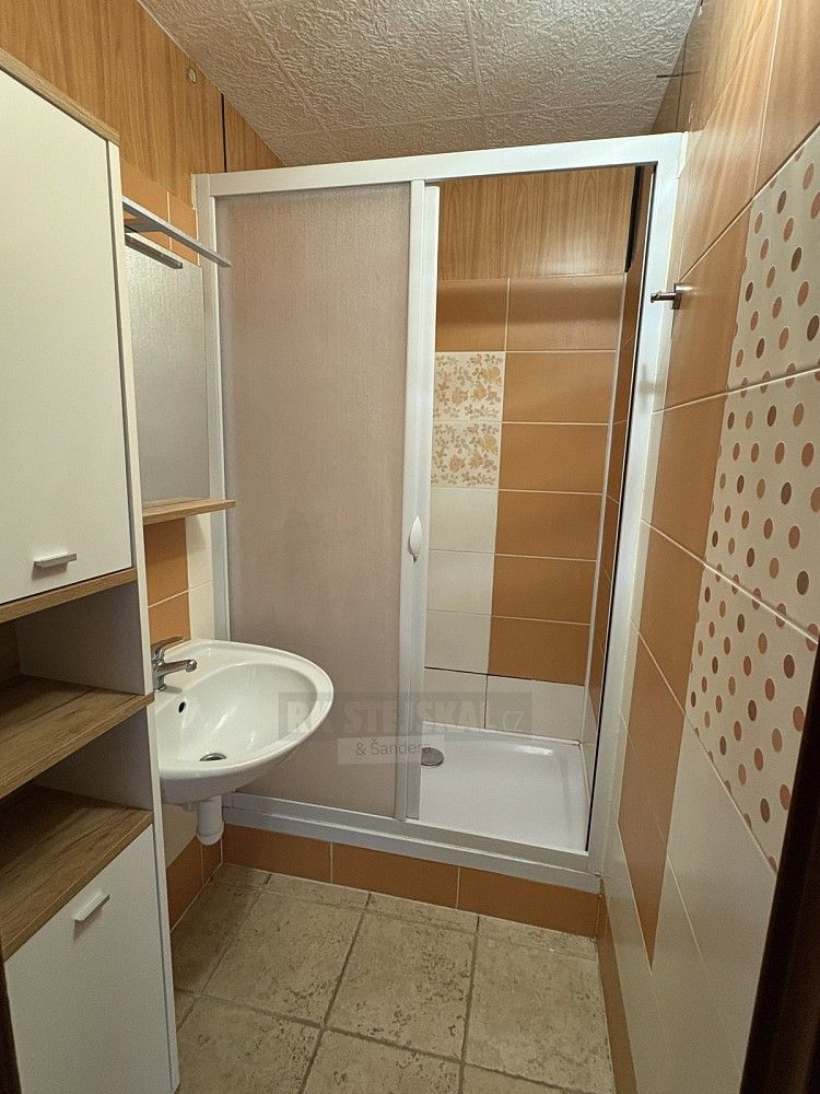 Pronájem byt 2+kk - Ant. Barcala, České Budějovice - České Budějovice 2, 48 m² - 5