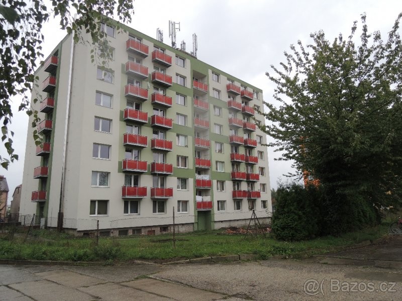 Byt 1+kk, 28 m²