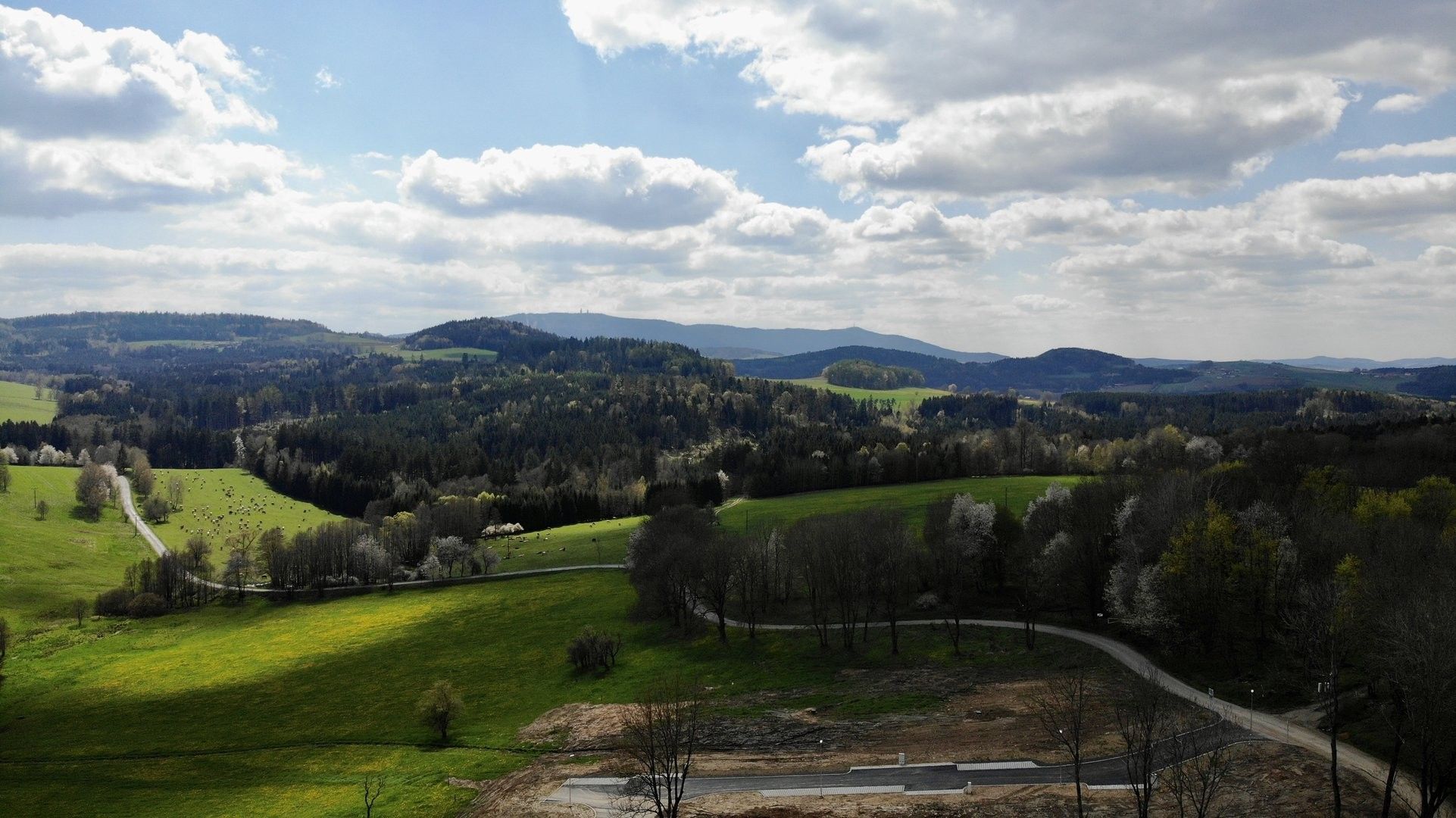 Pozemky pro bydlení, Liščí, Chudenín