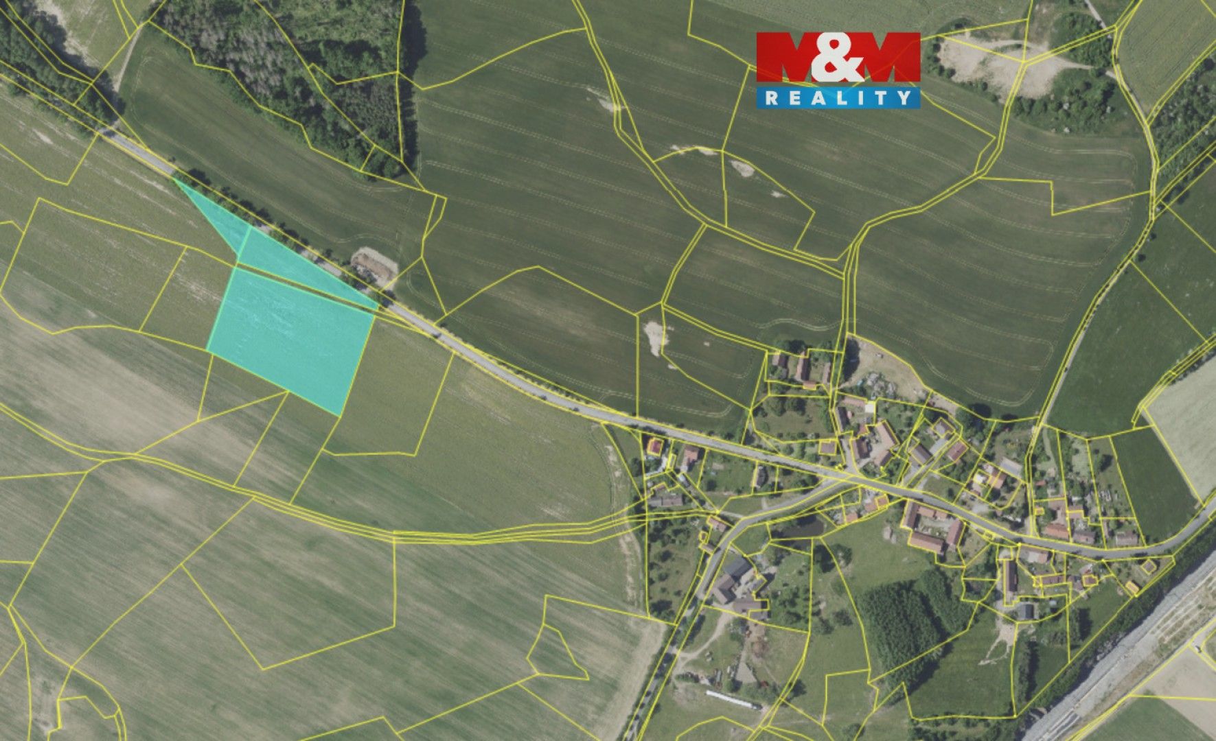 Zemědělské pozemky, Beztahov, Votice