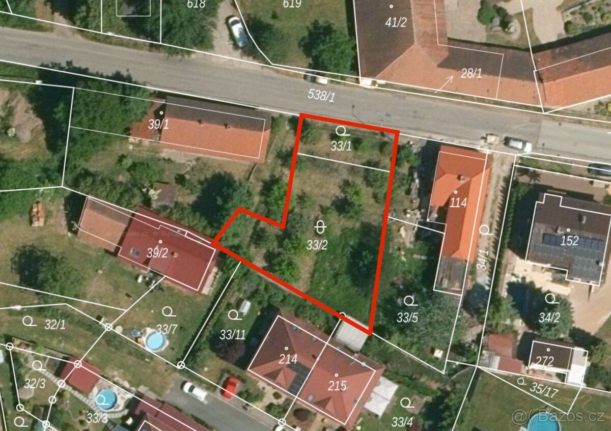 Pozemek pro bydlení · Rohovládova Bělá, 533 43 - 4