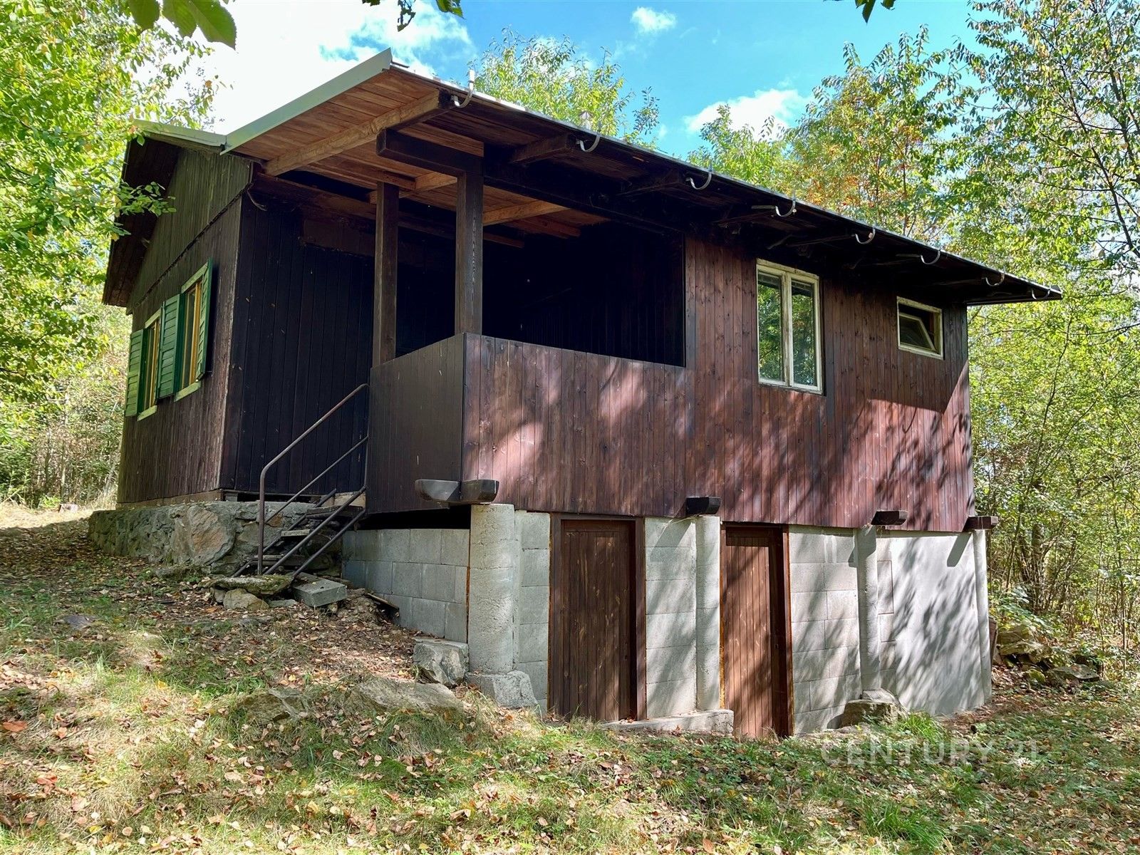 Prodej chata - Níhov, 60 m²