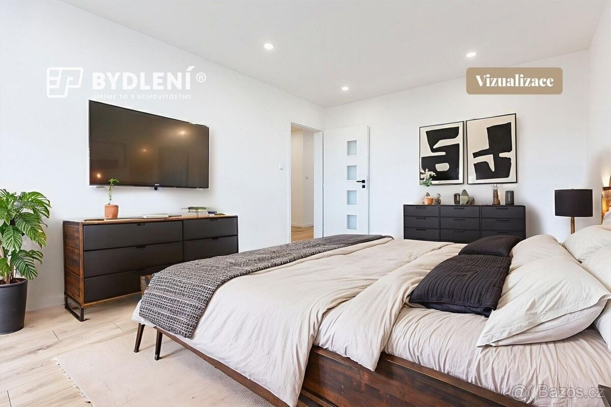 Prodej byt - Chomutov, 430 04