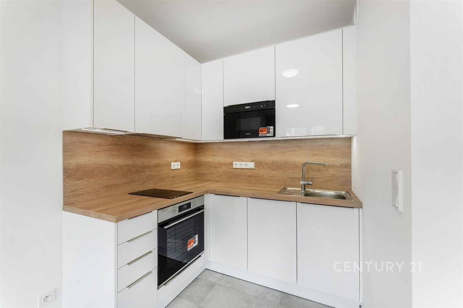 1+kk, Arnošta Staňka, Praha Hostivař, 32 m² - 2
