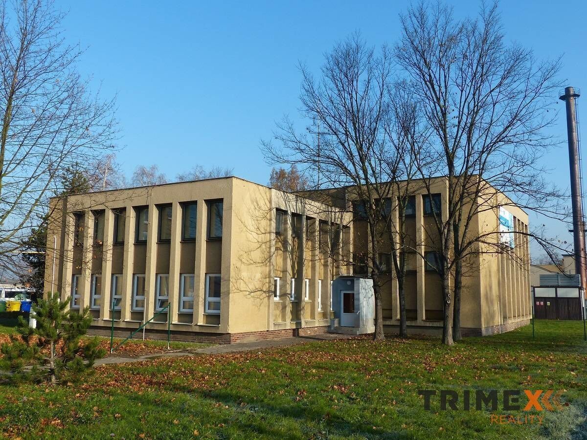 Pronájem kancelář - Bohumínská, Karviná, 197 m²