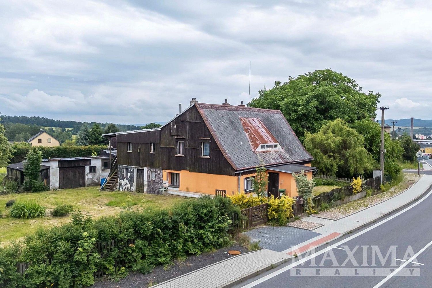 Rodinný dům, 189 m²