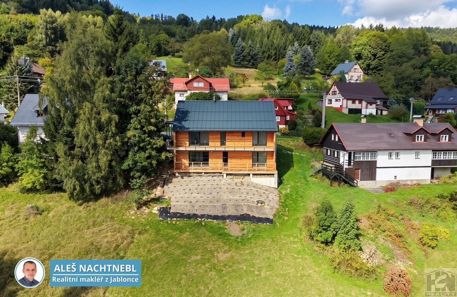 Rodinný dům · 166 m² · Český Šumburk, Tanvald - Šumburk nad Desnou, okres Jablonec nad Nisou - 3