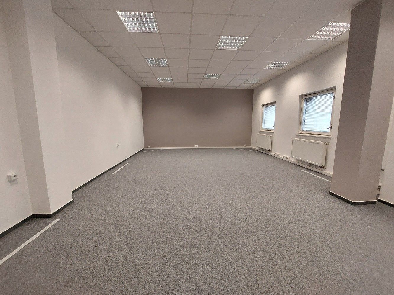 Kanceláře, Pelhřimov, 25 m² - 1