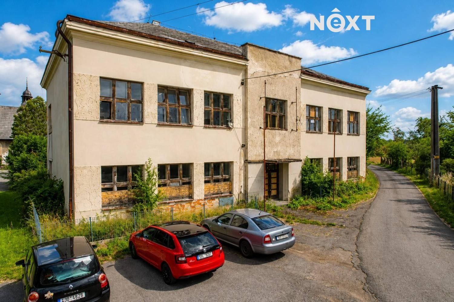 Ubytovací zařízení · 478 m² · Březina - 4