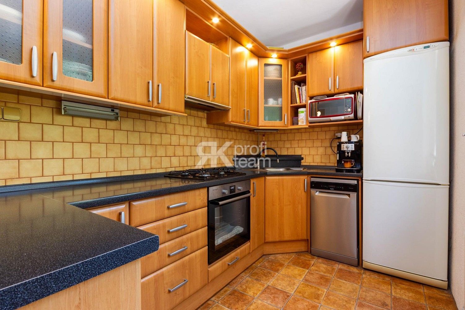 Byt 3+kk, 68 m²