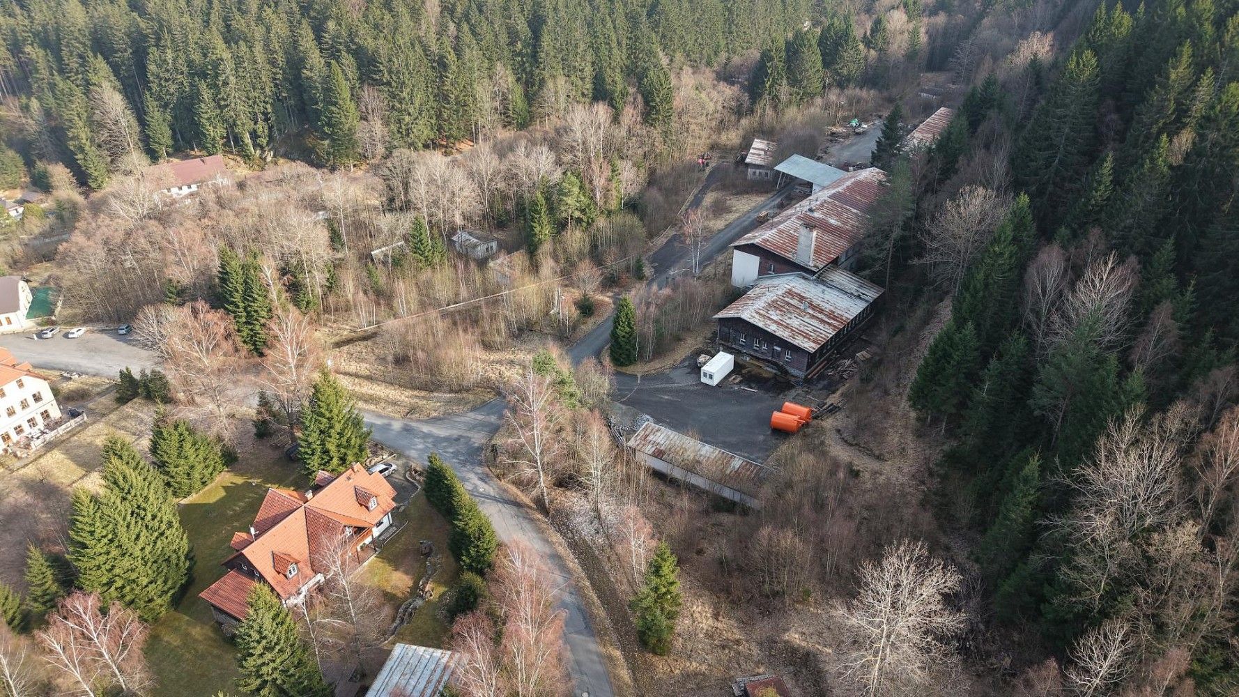 Prodej pozemek pro bydlení - Hamry, okres Klatovy, Plzeňský kraj - 5