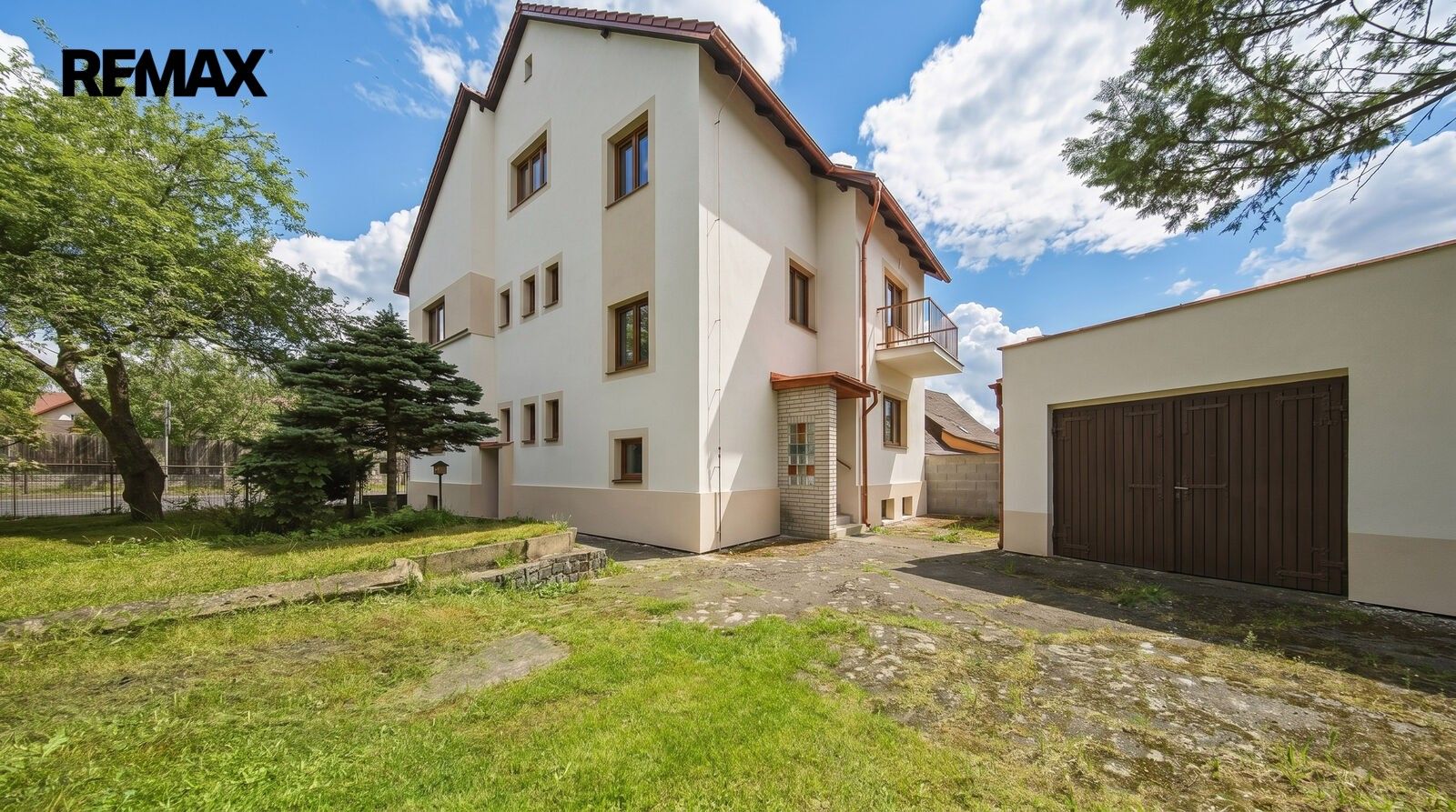 Prodej rodinný dům - Gen. Svobody 468, Nový Bor Arnultovice, 260 m² - 2