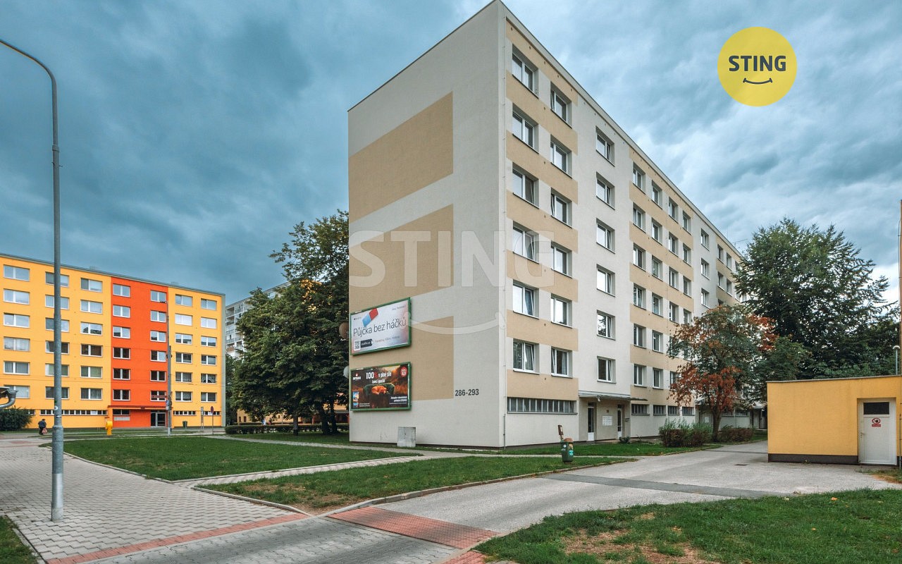 3+1, Bělehradská, Pardubice - Polabiny, 63 m² - 1