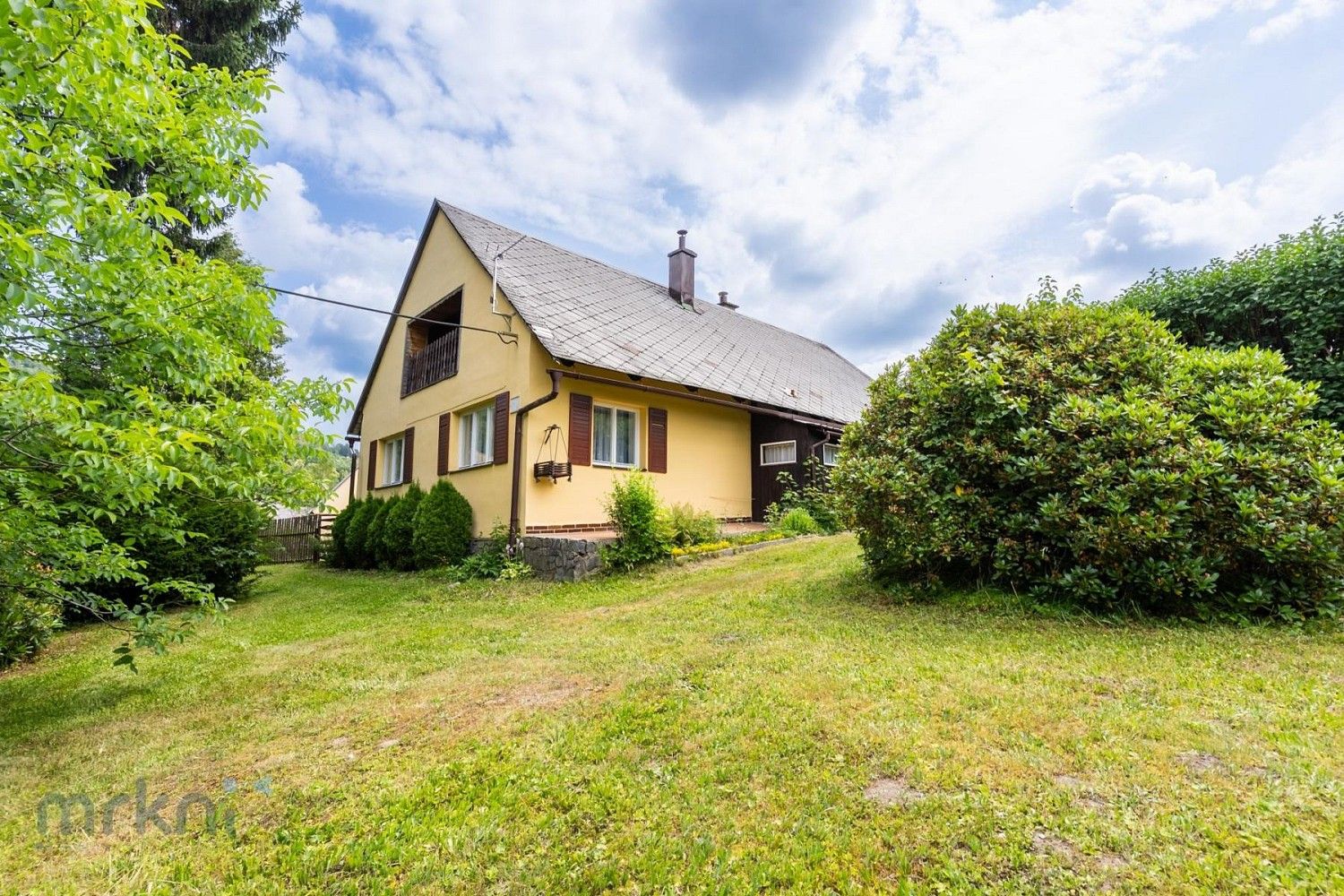Chalupy, Hraběšice, okres Šumperk, Olomoucký kraj, 160 m² - 1