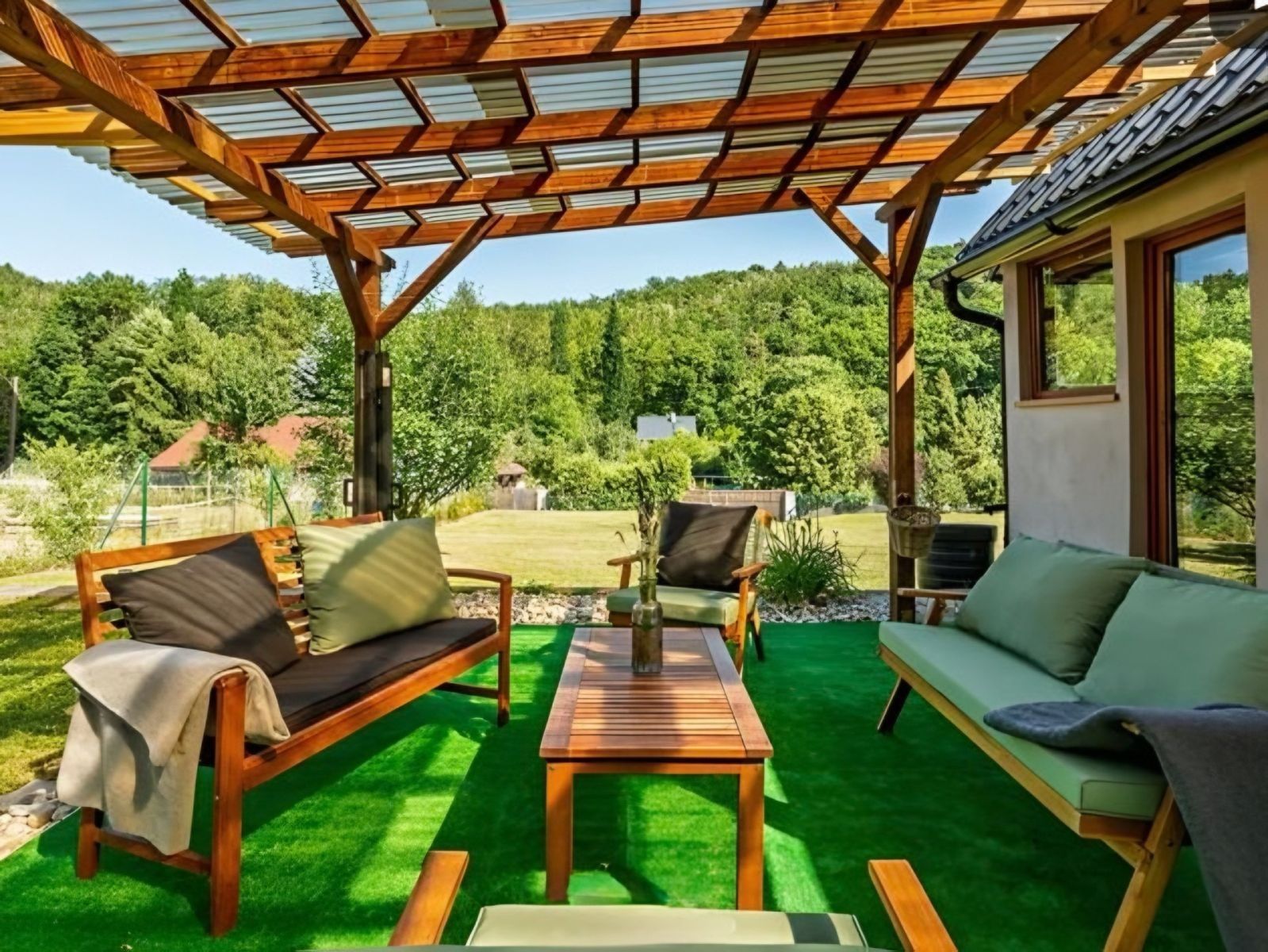 Chaty, Praha - Přední Kopanina, 47 m² - 2