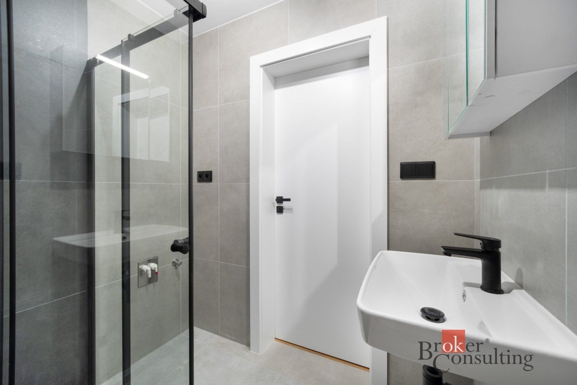 Pronájem byt 1+kk - Bratislavská, Brno, 23 m² - 5