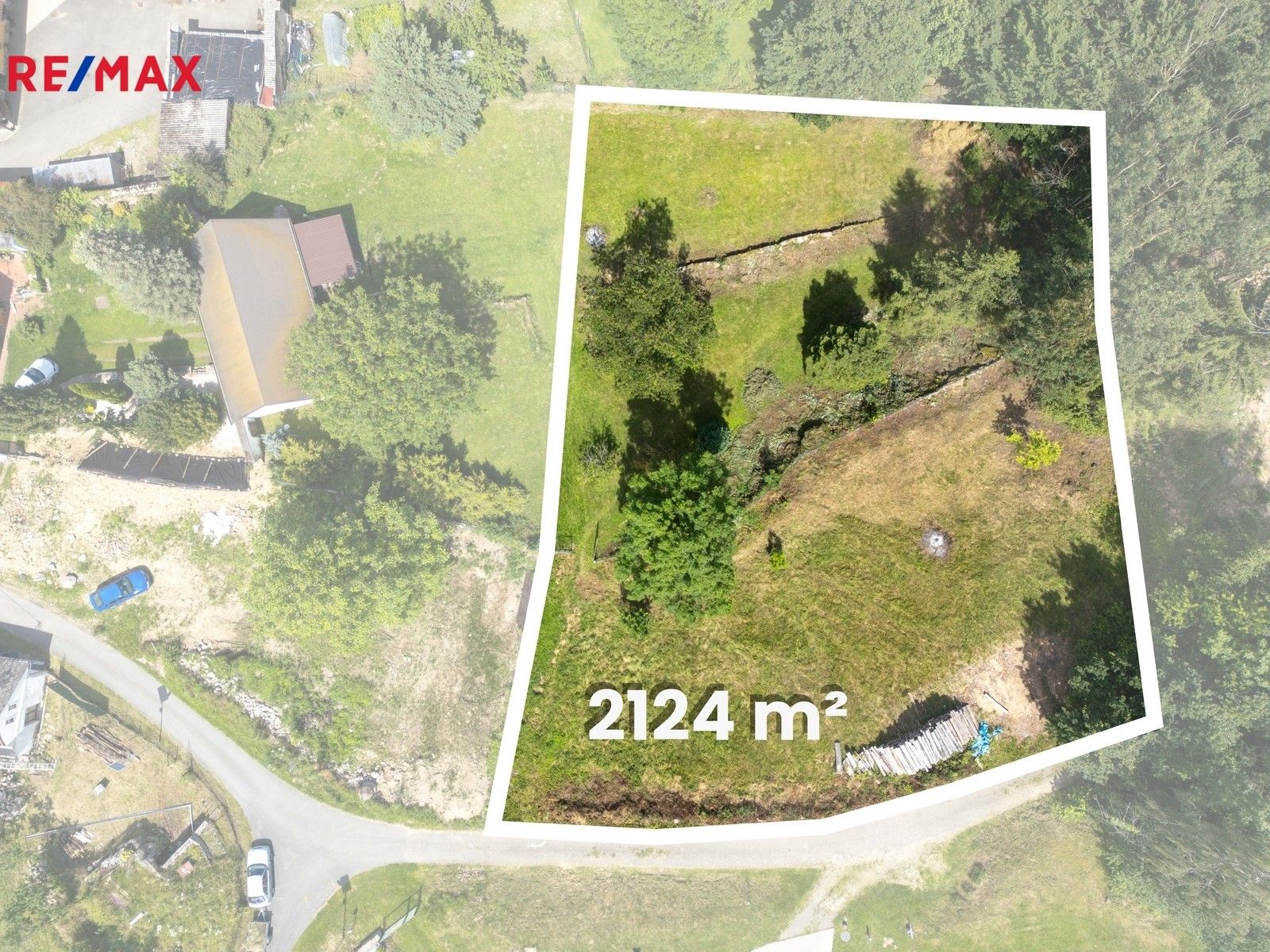 Pozemky pro bydlení, Bušanovice, 2 m²