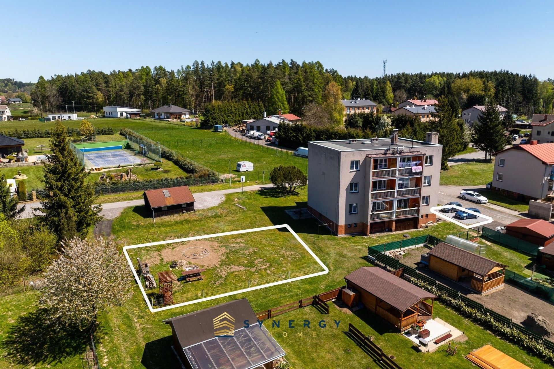 3+1, Vítězná Huntířov, 67 m² - 2