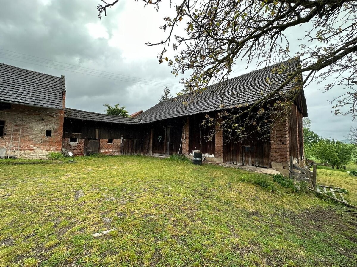 Rodinný dům · Velký Vřešťov, 544 54 - 3