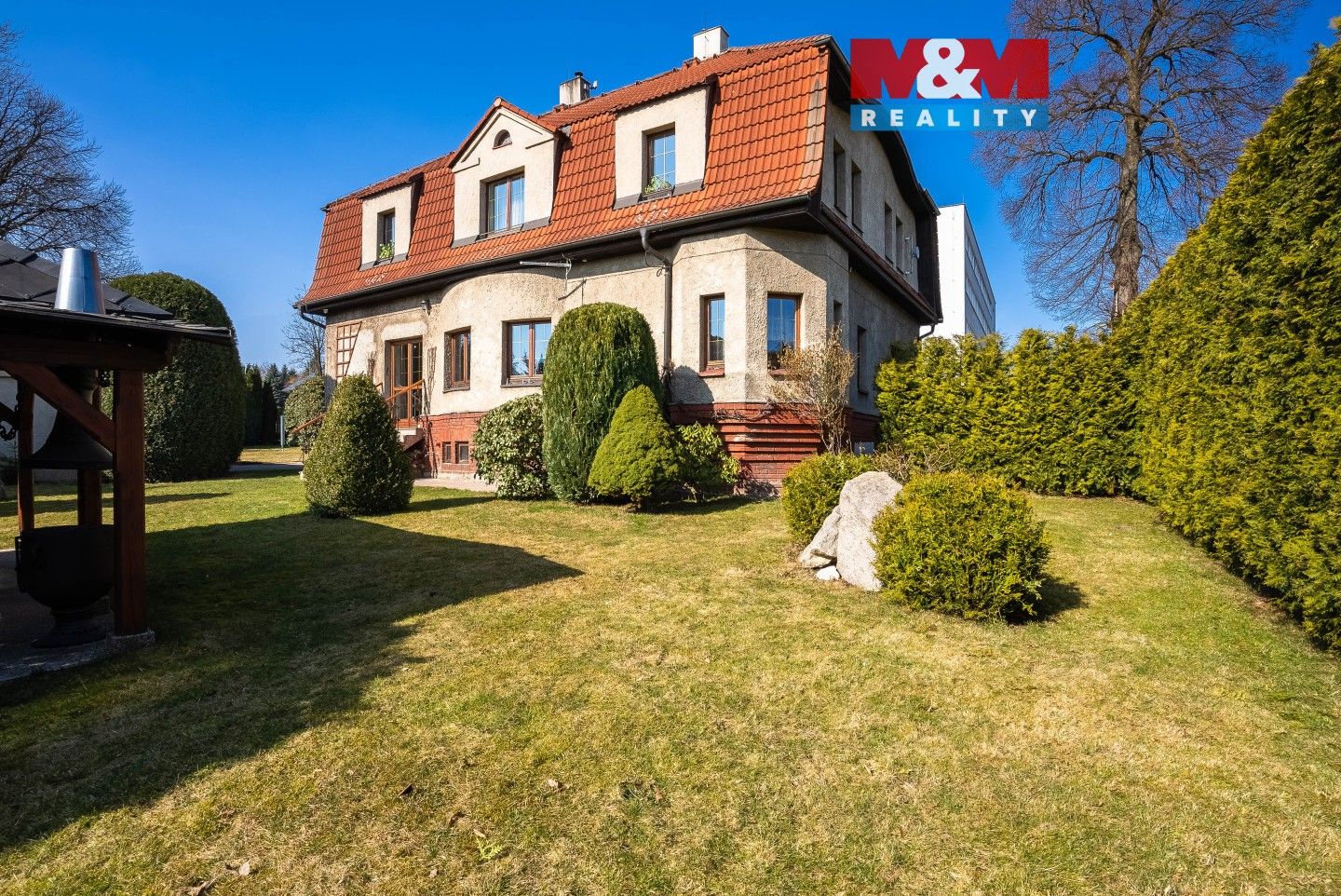 Rodinné domy, Švermova, Liberec, 180 m²